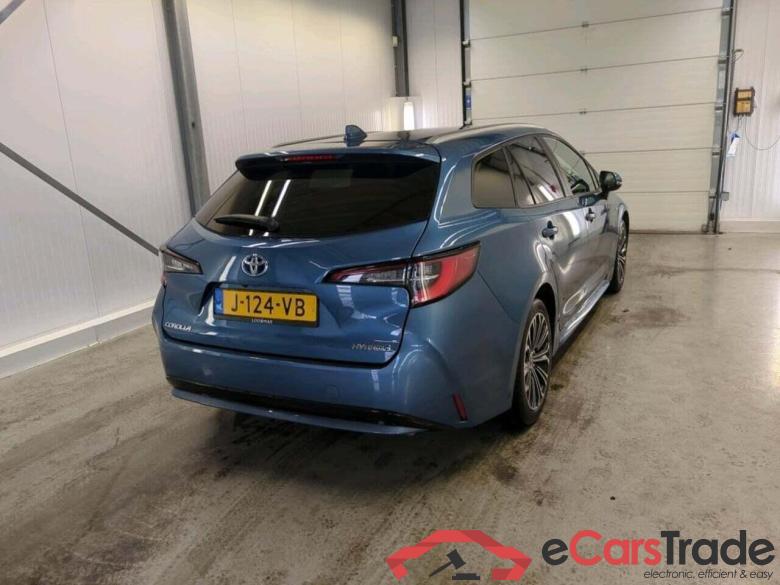 TOYOTA Corolla Touring Sports 1.8 Hybrid Bns Plus #2