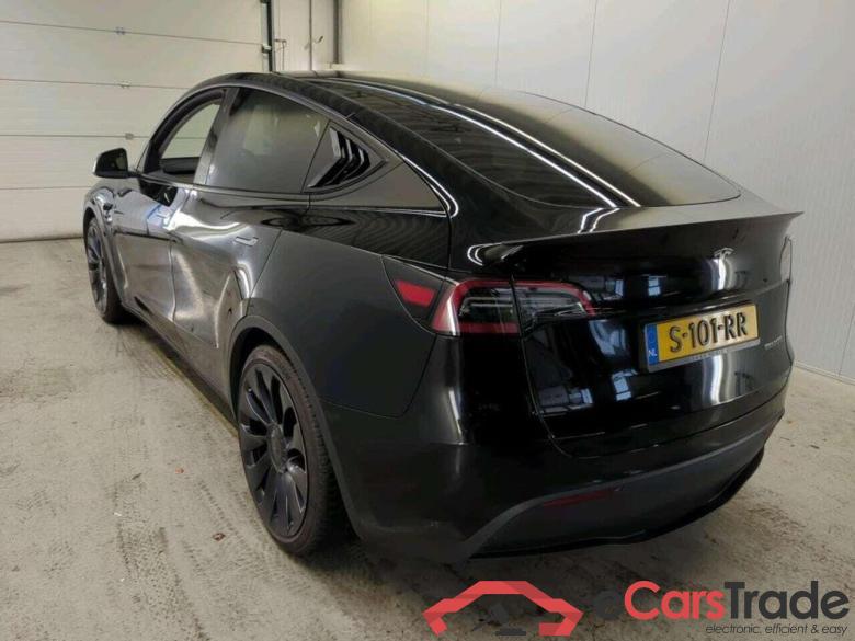 Tesla Model Y PerformanceAWD 75kWh #6