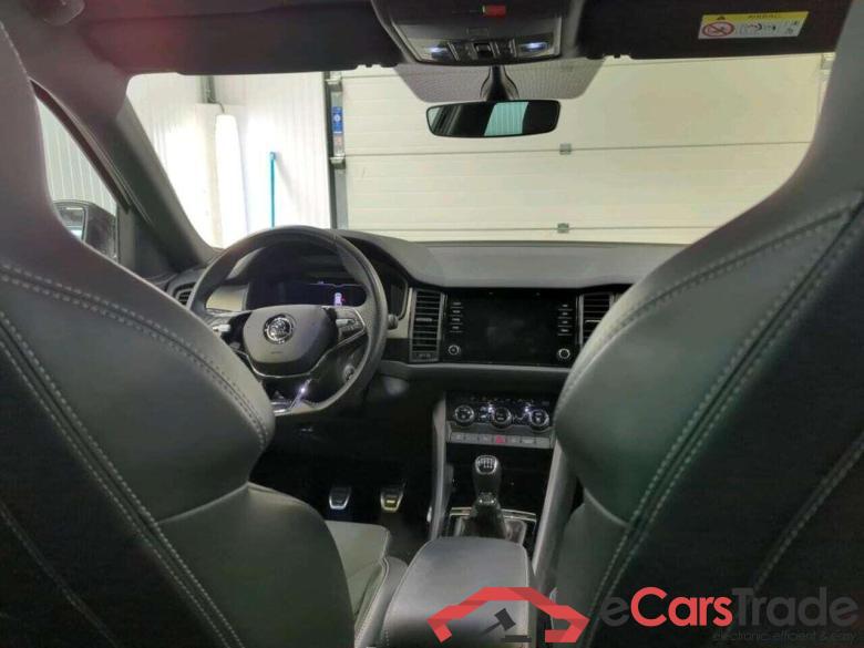 SKODA Kodiaq 1.5 TSI Sp. Bns 7p. #3