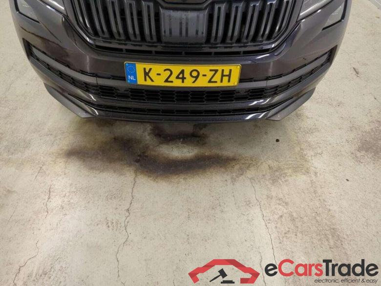 SKODA Kodiaq 1.5 TSI Sp. Bns 7p. #4