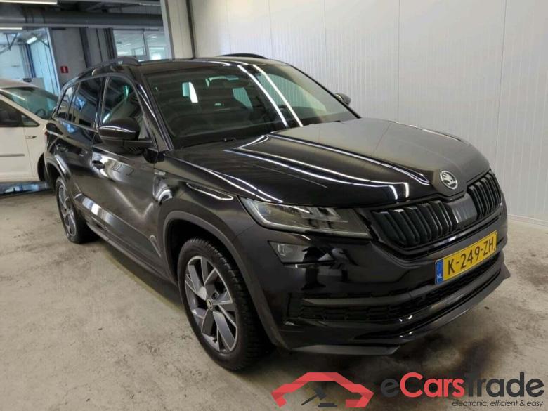 SKODA Kodiaq 1.5 TSI Sp. Bns 7p. #5