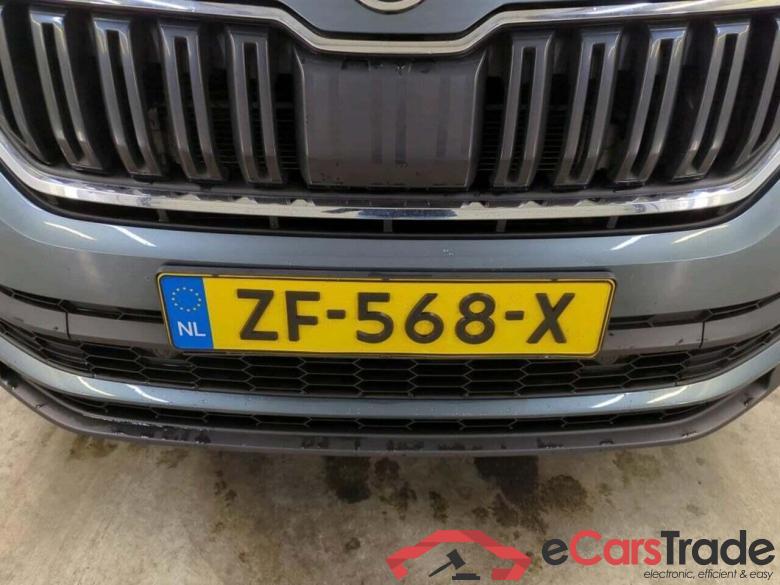 SKODA Kodiaq 1.5 TSI St.B.7p. #4