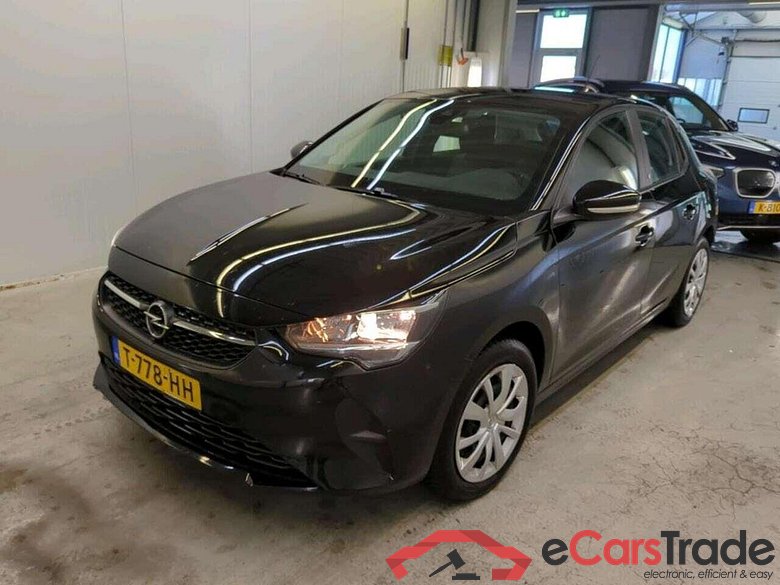 OPEL CORSA-E Level 2 50 kWh #1