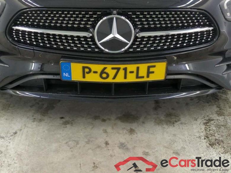 MERCEDES-BENZ E-klasse 300 e Bns Sol. AMG #4