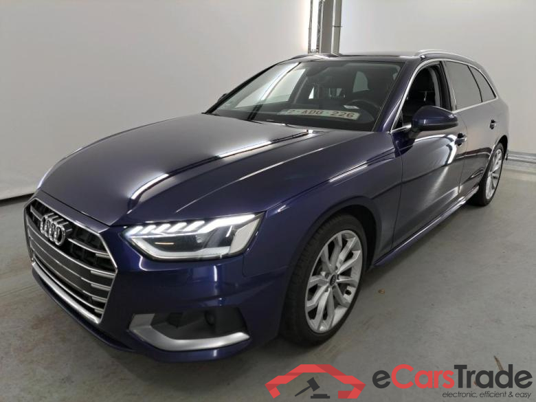 AUDI A4 AVANT 2.0 35 TDI 120KW S TR ADV BUSINESS ED Automatic rear view mirror