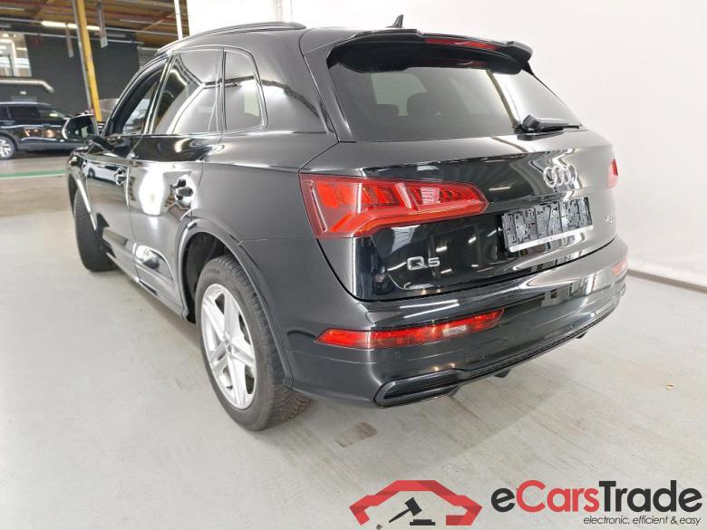 AUDI Q5 2.0 TFSI 45 180KW S TR. QUAT. 4WD SPORT Business Plus S line Sport #3