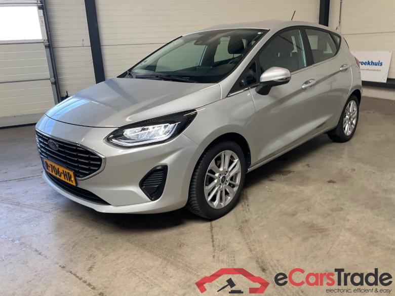 FORD FIESTA 1.0 EcoB. Titanium #1