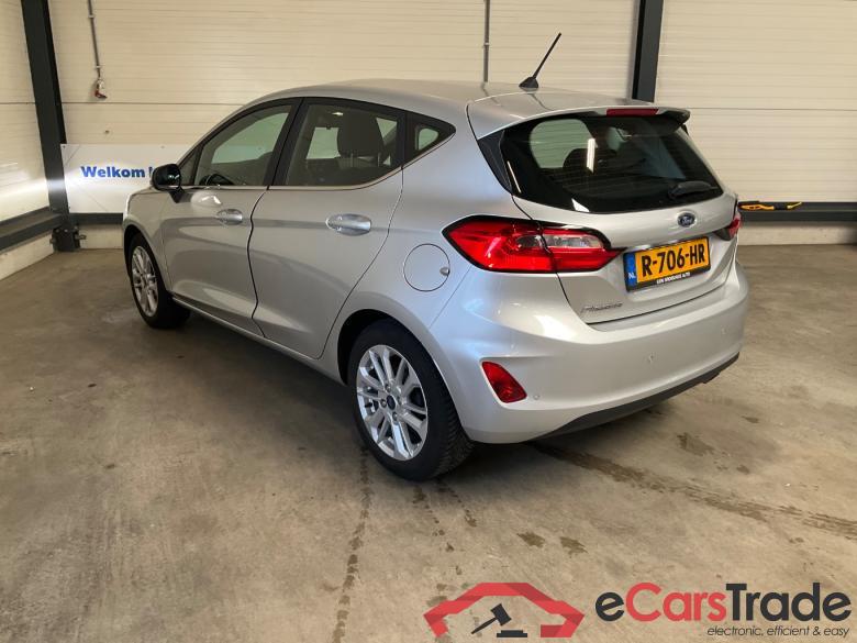 FORD FIESTA 1.0 EcoB. Titanium #4