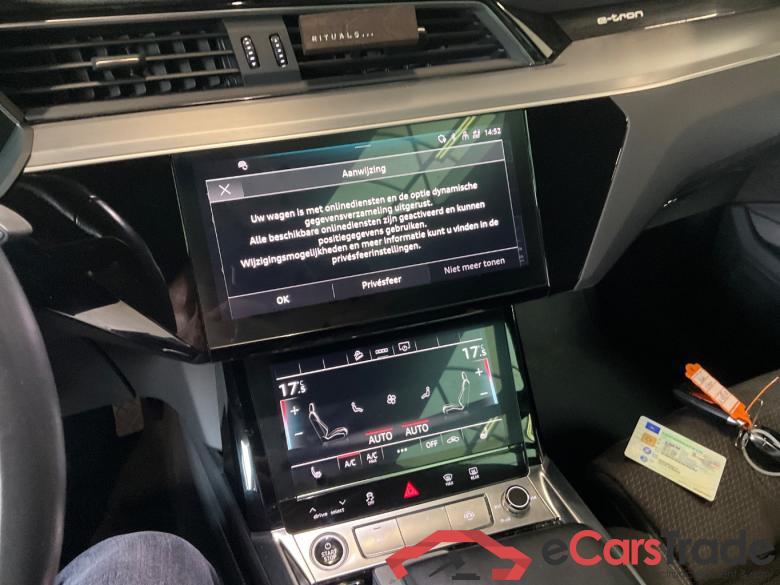 AUDI e-tron Sportback 50 quattro S edition #5