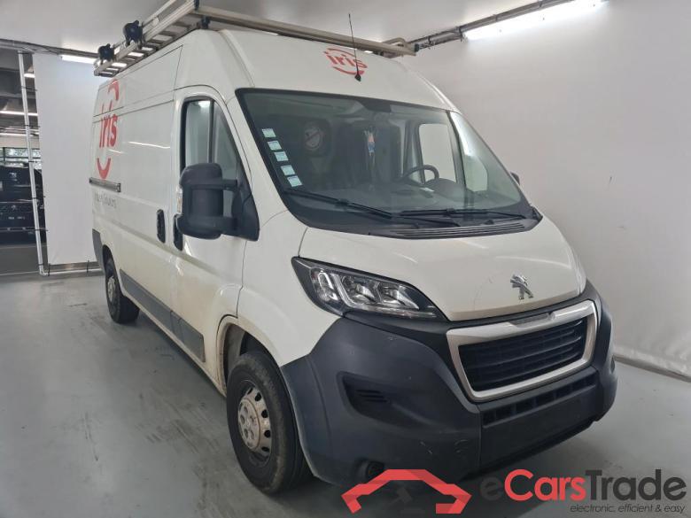 PEUGEOT BOXER 335 FOURGON MWB HR DSL - 2.0 BlueHDi L2H2 Premium S&S STOCK #2
