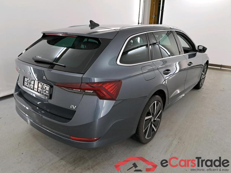 SKODA OCTAVIA COMBI 1.4 TSI PHEV 150KW DSG AMBITION #4