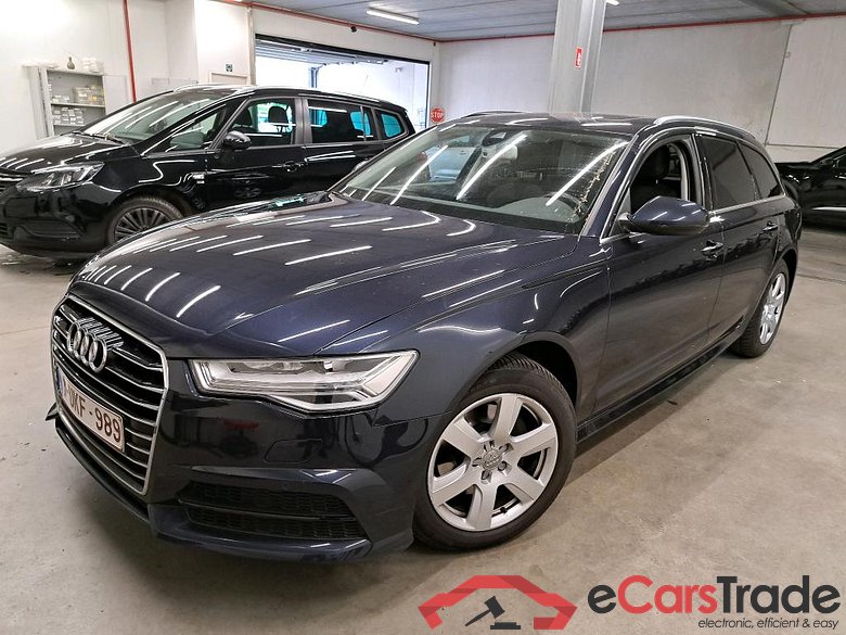 AUDI - AUD A6 AVANT TDI Ultra 150PK S-Tronic Business Edition Pack Comfort With Sport Seats #1