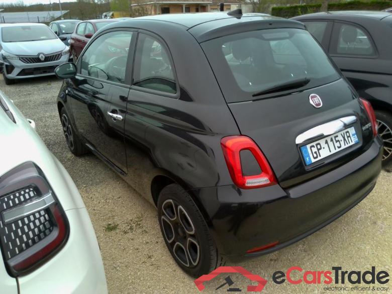 500 MY22 HYB 70 CLUB RSK #3