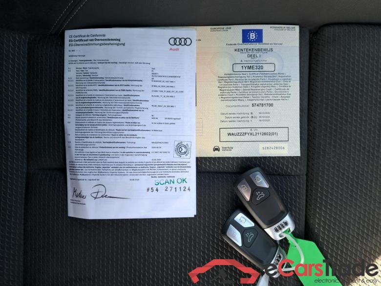 AUDI - AUD Q5 35 TDI 136PK S-Tronic Business Edition S Line & Pack Business Plus #4