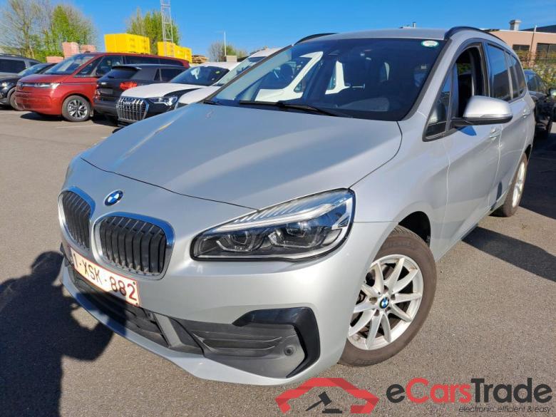 BMW - BMW 2 GRAN TOURER 216d 116PK Advantage Pack Business & DAB Tuner #1