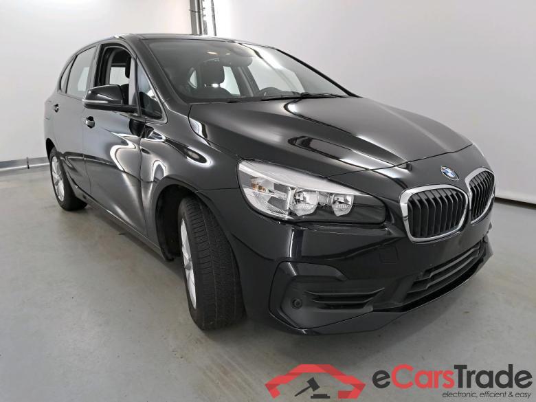 BMW 2 ACTIVE TOURER DIESEL - 2018 216 d AdBlue (EU6d-TEMP) Business Model Advantage #2