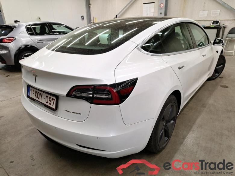 TESLA - TES MODEL 3 Long-Range Dual Motor AWD 476PK & Tow Package  * ELECTRIC * #2