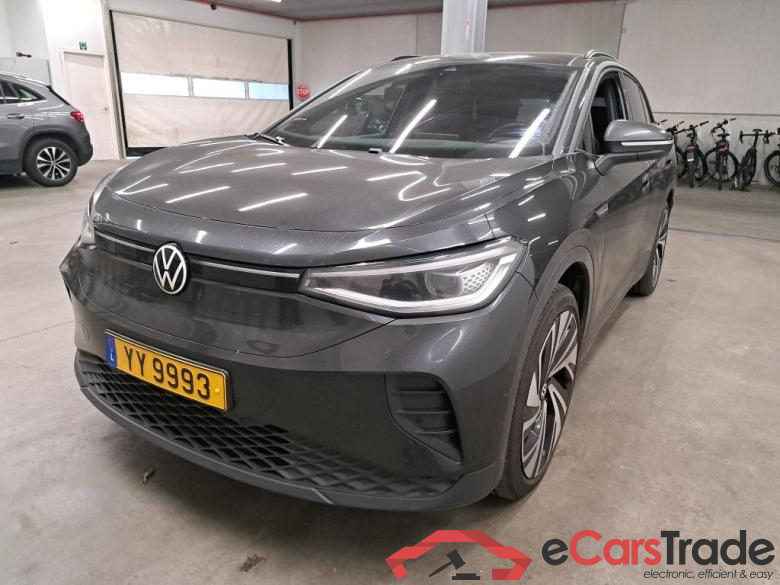 VOLKSWAGEN - VW  ID.4 204PK Pro Pack Comfort Plus & Design Plus & Heat Pump & Assistance Pack & 21 Inch Alloy  * ELECTRIC *