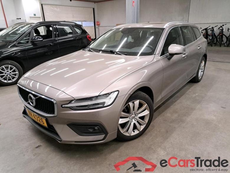 VOLVO - VOL V60 B4 D 197PK GT Geartronic Momentum Pro & Pack Business & Comfort Pack & Electric Sunroof #1