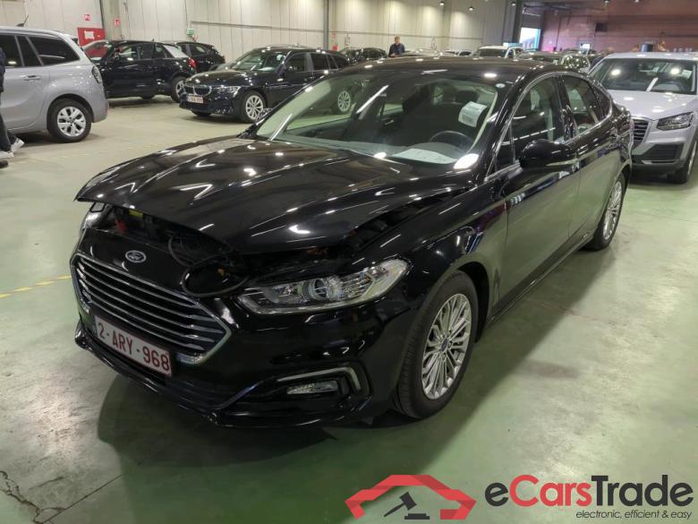 FORD MONDEO 2.0 HEV 140KW AUTO TITANIUM HEV