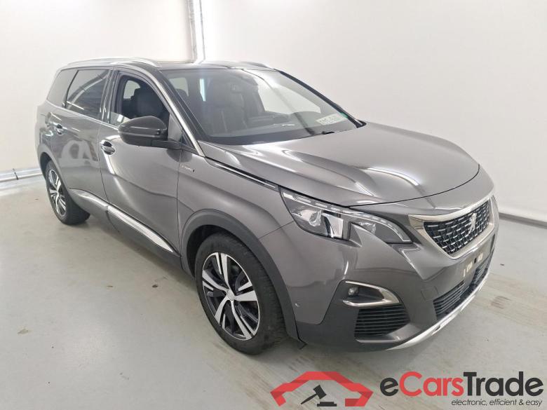 PEUGEOT 5008 1.5 BLUEHDI 130 GT LINE Visiopark 1 #2