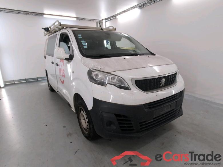 PEUGEOT EXPERT FOURGON MWB DSL - 2016 2.0 BlueHDi L2 Standard Premium S&S STOCK #2