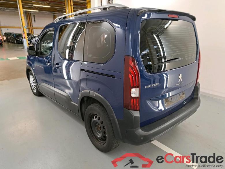PEUGEOT RIFTER SWB DIESEL 1.5 BlueHDi Standard Active S&S #3