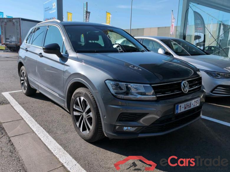 VOLKSWAGEN TIGUAN DIESEL - 2016 2.0 TDi SCR IQ.Drive DSG Winter Easy Open Travel #2