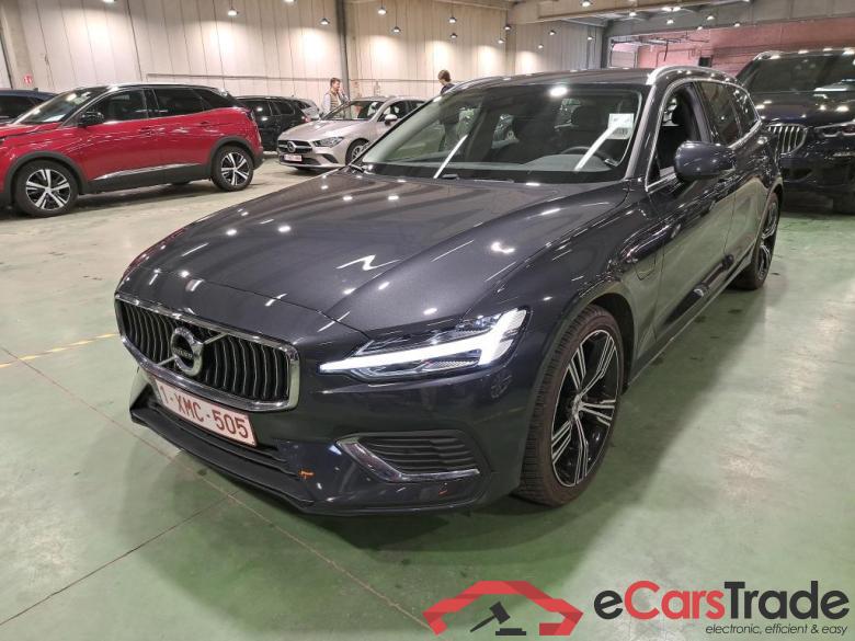 VOLVO V60 - 2018 2.0 T8 AWD PHEV Inscription Geartronic Park Assist Winter #1