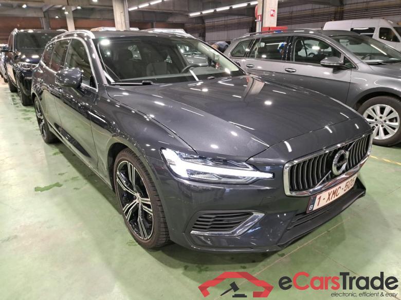 VOLVO V60 - 2018 2.0 T8 AWD PHEV Inscription Geartronic Park Assist Winter #2