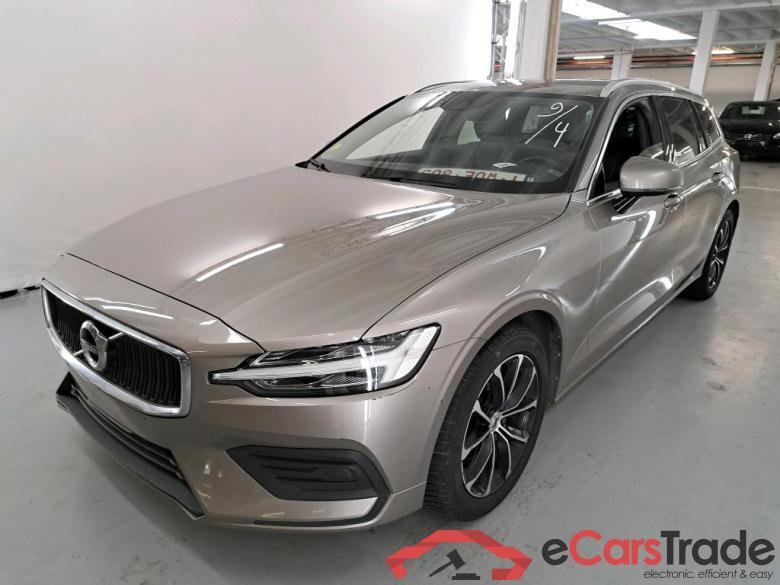 VOLVO V60 DIESEL - 2018 2.0 D3 Momentum Pro Geartronic Business Pro Intellisafe Pro Winter #1