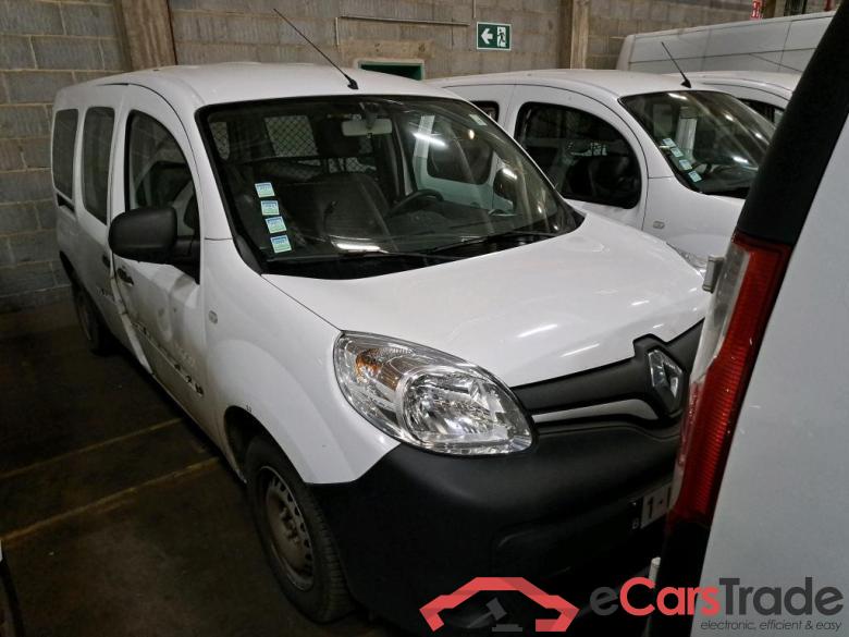 RENAULT KANGOO EXPRESS MAXI DSL - 2013 1.5 dCi Energy Confort (EU6) #2