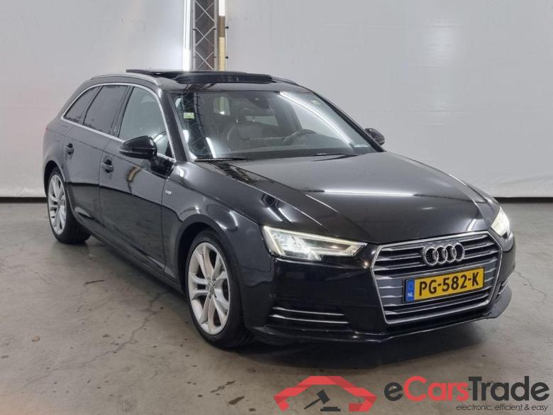 AUDI A4 AVANT 2.0 TDI Sport S line edition #2