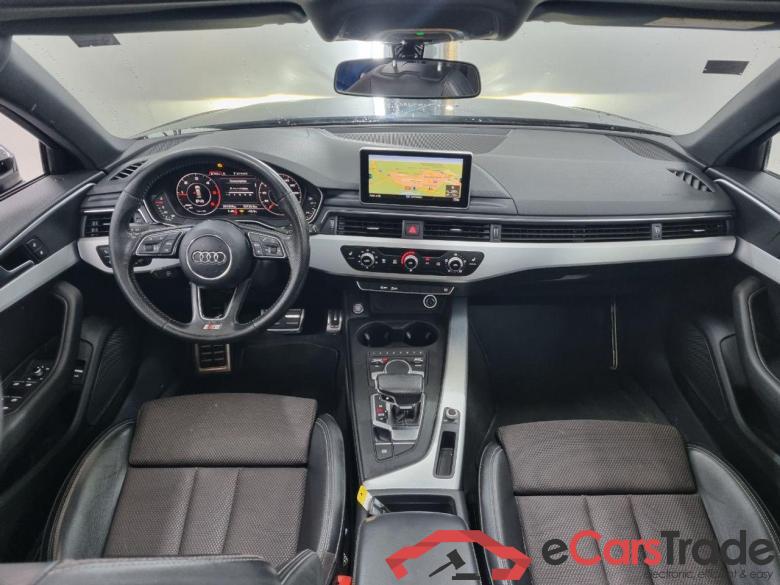 AUDI A4 AVANT 2.0 TDI Sport S line edition #6