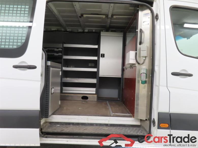 MERCEDES-BENZ SPRINTER 514 2.2 CDI 366 #6