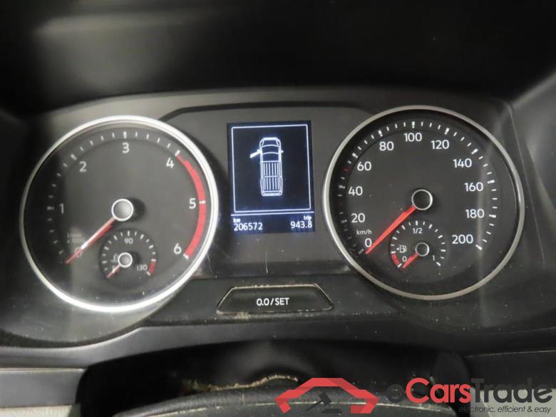 VOLKSWAGEN Crafter 35 2.0 TDI L3H3DCCo #4
