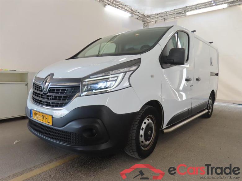 RENAULT TRAFIC 1.6 dCi T29 L1H1Comf #1
