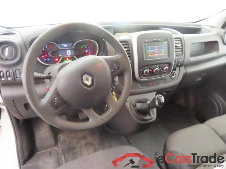 RENAULT TRAFIC 1.6 dCi T29 L1H1Comf #3