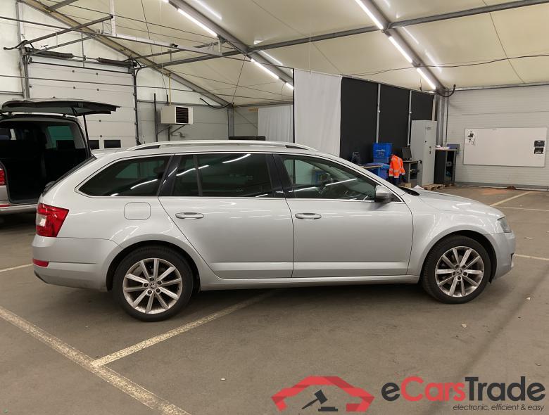 SKODA Octavia Combi Octavia Combi Style 1,4 TSI 110 kW 6-speed mech. #5