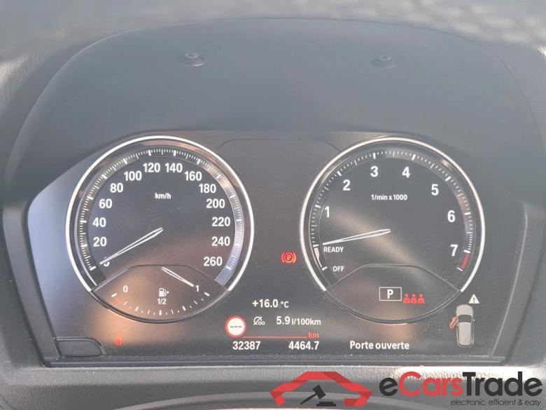 BMW xDrive25e xLine BVA6 Série X1 xDrive 25 e xLine 1.5 220CV BVA6 E6d #6