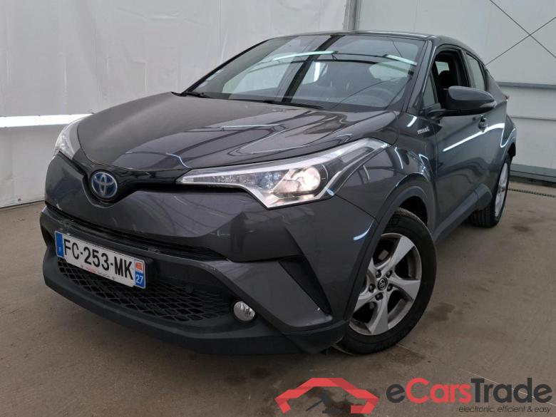 Toyota 1.8 HYBRIDE 122 DYNAMIC BUSINESS TOYOTA C-HR 5p Berline 1.8 HYBRIDE 122 DYNAMIC BUSINESS #1