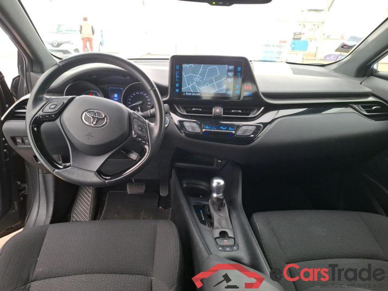 Toyota 1.8 HYBRIDE 122 DYNAMIC BUSINESS TOYOTA C-HR 5p Berline 1.8 HYBRIDE 122 DYNAMIC BUSINESS #5