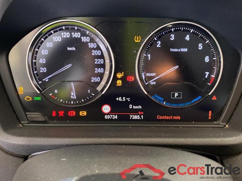 BMW xDrive25e Business Design BVA6 Série X1 xDrive 25 e Lounge 1.5 220CV BVA6 E6d #6
