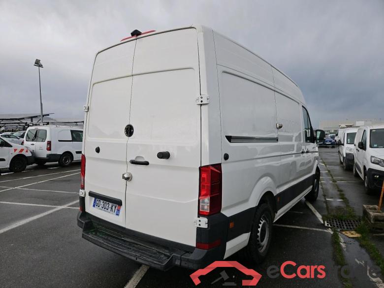 Volkswagen 35 L3H3 CHRONOPOST Crafter Fourgon e-Crafter 35 Fourgon mittellang Hochdach FWD 35kWh BVA #3