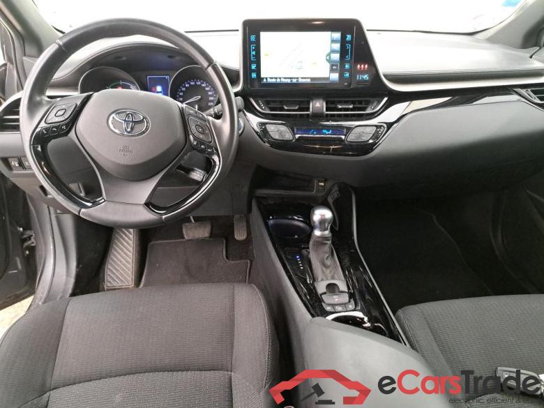 Toyota 1.8 HYBRIDE 122 GRAPHIC TOYOTA C-HR 5p SUV 1.8 HYBRIDE 122 GRAPHIC #5