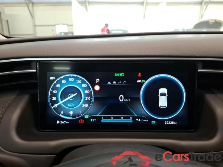 Hyundai 1.6 PHEV 265 HTRAC CREATIVE 4WD AUTO HYUNDAI Tucson / 2020 / 5P / SUV 1.6 PHEV 265 HTRAC CREATIVE 4WD AUTO #6