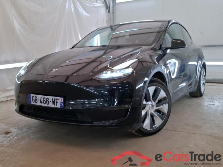 Tesla Long Range Dual Motor AWD TESLA Model Y / 2020 / 5P / SUV Long Range Dual Motor AWD #1