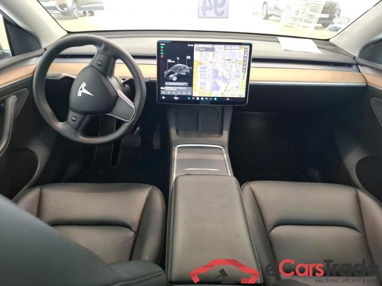 Tesla Long Range Dual Motor AWD TESLA Model Y / 2020 / 5P / SUV Long Range Dual Motor AWD #6