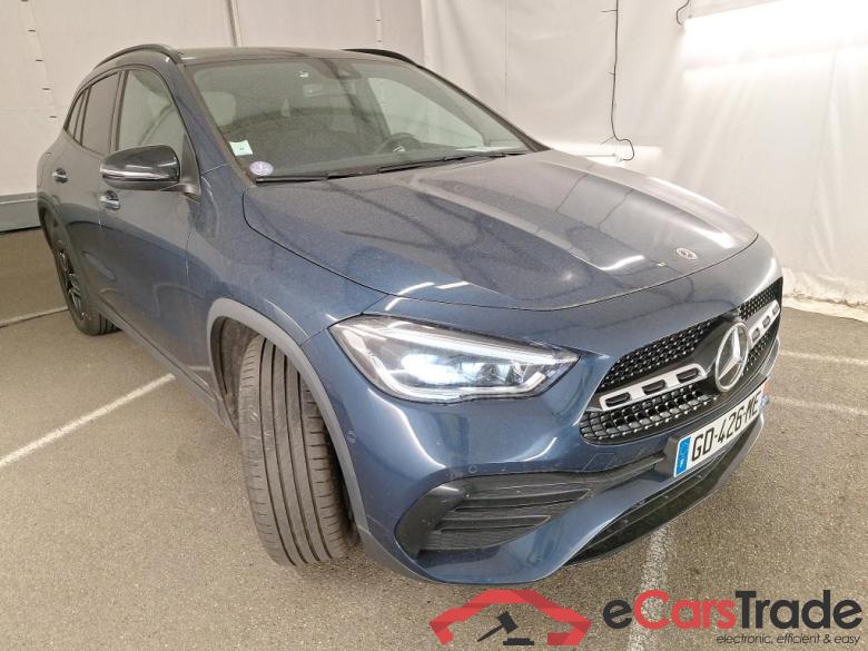 Mercedes 1.3 GLA 250 e AMG LINE DCT MERCEDES-BENZ GLA / 2020 / 5P / SUV 1.3 GLA 250 e AMG LINE DCT #4