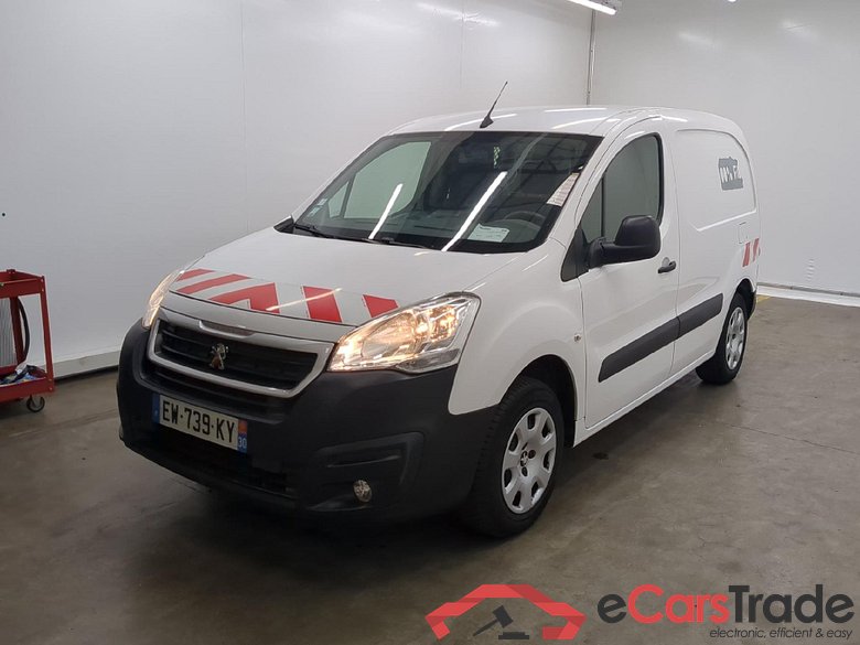 Peugeot 1.6 VTI 98 STANDARD PREMIUM PACK Partner L1 Premium Pack 1.6 100CV BVM5 E6